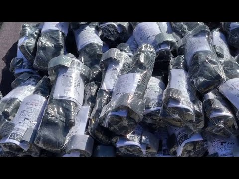 NJ Somerset’s New Tactical Medical Supply Kits