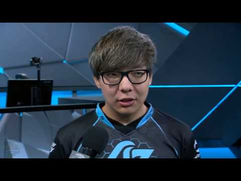 CLG Huhi "We can beat C9 easily"