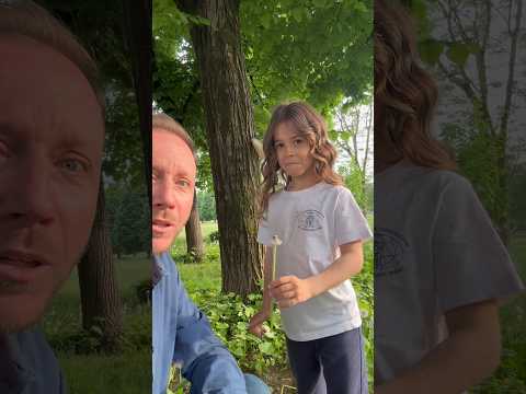 UN SOFFIONE 🌼PER IL PAPA’ ma poi… #shorts #fyp #welldone #fiori #prank