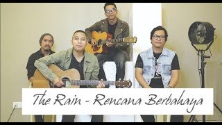 The Rain - Rencana Berbahaya (Live Acoustic di kantor tabloidbintang.com)