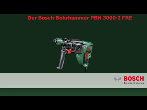 Bosch Bohrhammer PBH 3000-2 FRE