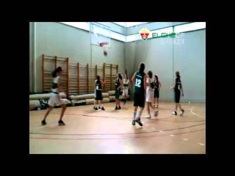 Rachel Shoes Elche CF Basket 63-19 CB Calpe