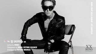 MINO (송민호) - 암 (AGREE) [Sub Español]