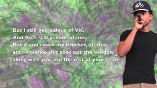 Chance The Rapper - Acid Rain - Lyrics