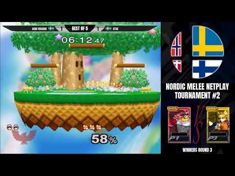 NMNT2 - Acid Fuccboi vs Stax [W3]