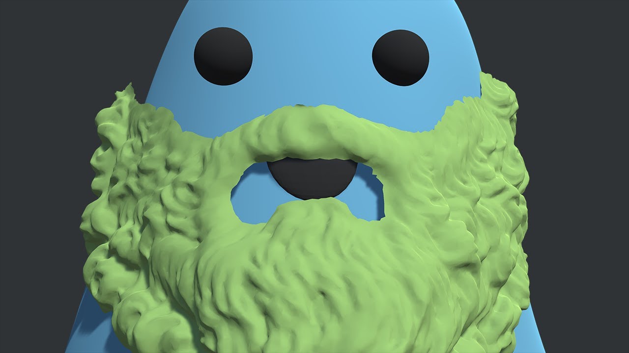 Simulating Green Beard Altruism