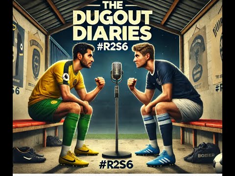 The Race 2 Step 6 - R2S6 -Dave Altendorff Step 5 Manager / Coach