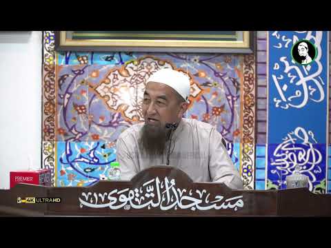 Dah Masuk Waktu Zohor Baru Teringat Lupa Niat Puasa - Ustaz Azhar Idrus
