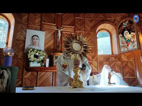 Pustelnia 20.03.2022 - Koronka do Bożego Miłosierdzia, Gorzkie Żale (5)