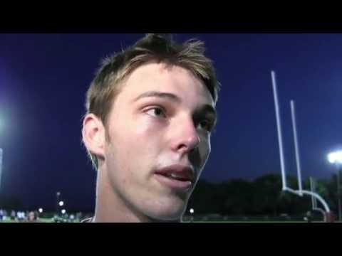 Elliott Fry ready for kicking role