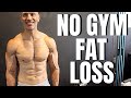 Lose Fat And Keep Strength NO GYM!