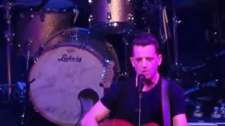 O.A.R. - Wellmont Theatre  "Mr. Moon" 12/26/15 (Audio Sync)