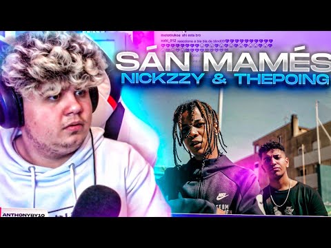 (REACCIÓN) Nickzzy & ThePoing - San Mamés (Video Oficial) #SPANISHDRILL