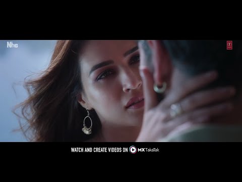 Meri Jaan Meri Jaan Song- Bachchhan Paandey - Akshay Kriti B Praak Jaani -Sajid N Farhad S Bhushan K