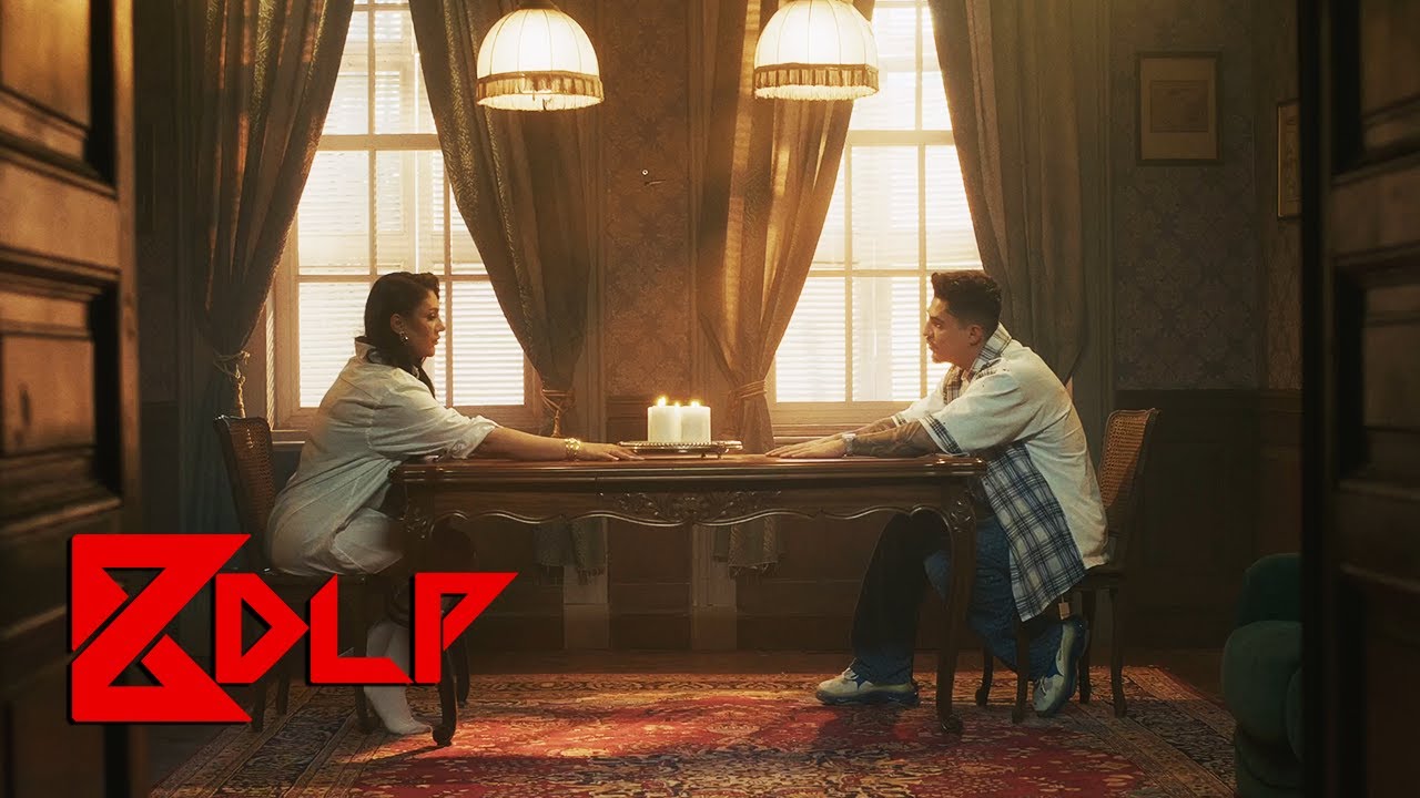 Bogdan DLP ✘ Adnana - Alo S.O.S | Official Video