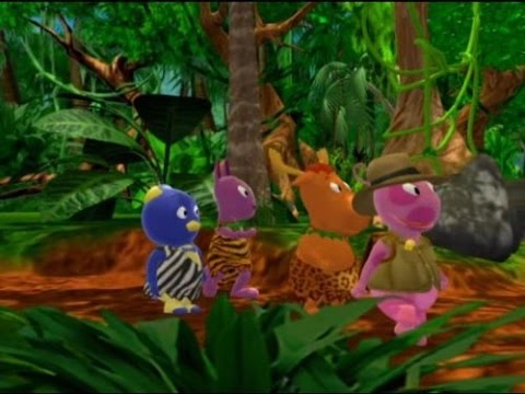 The Backyardigans - The Heart of the Jungle