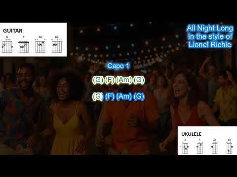 All Night Long - Steve Cropper