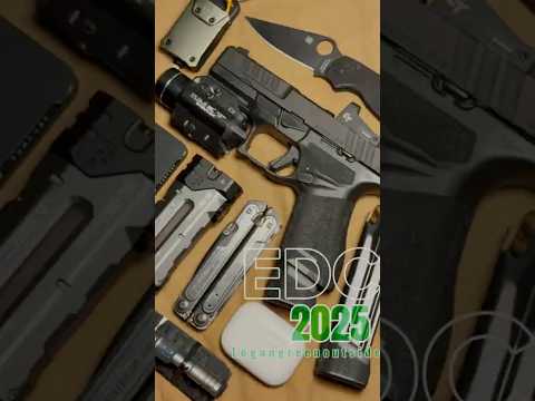 EDC 2025: The Ultimate Everyday Carry Gear Loadout! what’s in your EDC?