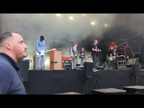 Turbostaat - Pennen bei Glufke - Fährmannsfest Hannover - 03.08.24