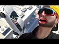 We Spent The Day Causing Chaos and Disaster In The City of GTA 5! (GTA V Funny Moments)