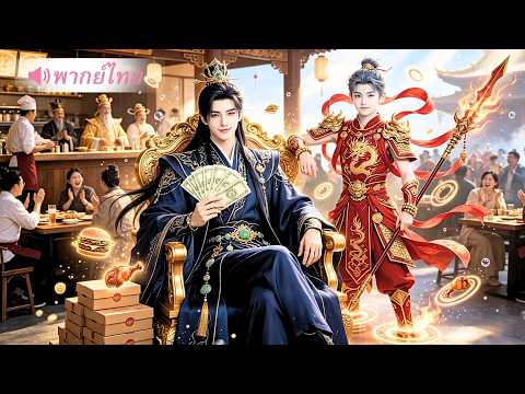 เทพเกิดใหม่เป็นไรเดอร์เดลิเวอรี่ ใช้เคล็ดลับวิชาส่งอาหารทันใจ จนใครก็ต้านไม่อยู่!?
