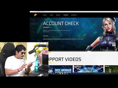 Raistar Account Banned 😯 India Fastest Player Id Ban🚫