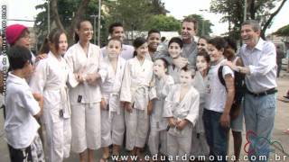 preview picture of video 'Eduardo Paes e Dr. Eduardo Moura juntos'