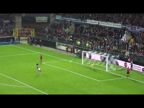 Rc Strasbourg vs As St-Etienne Part 10 B.Koné But Tab 2017/2018 CDL 16e de Finale