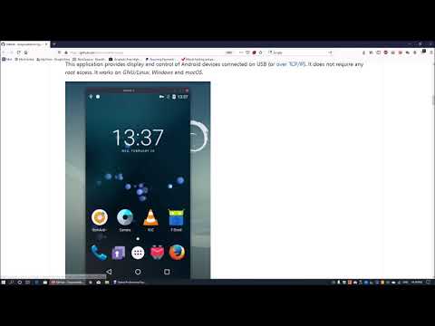 Access Android Over Internet Cybersecurity