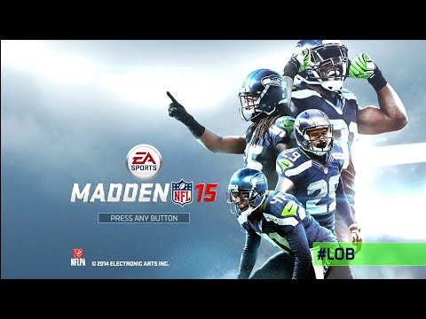 Madden NFL 15 -- Gameplay (PS3)