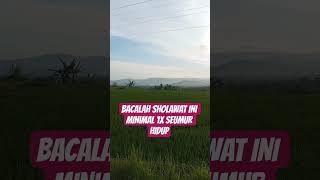 Download lagu BACALAH SHOLAWAT INI AGAR MENDAPAT SAFA'AT RASULULLOH #sholawat #sholawatnabi #islam mp3