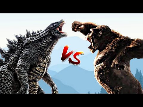 Godzilla v/s Kong Infernals.