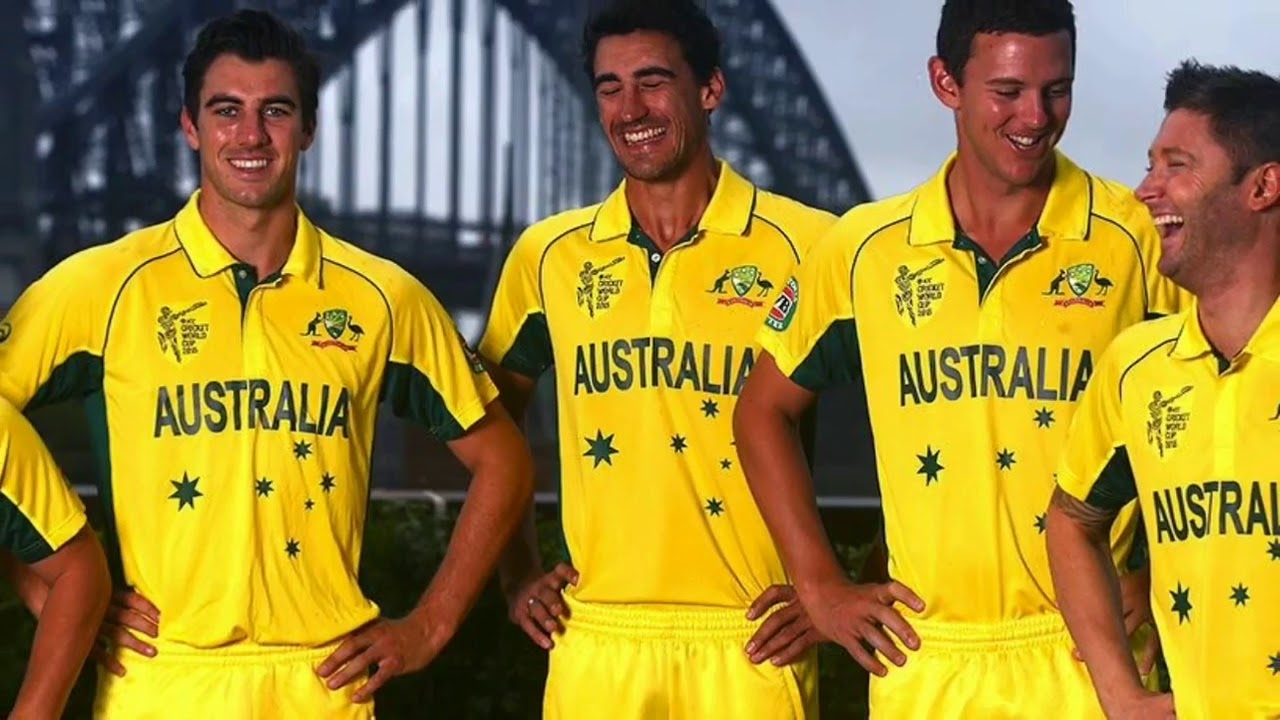 MS DHONI : The best finisher of all time? ( India vs Australia )