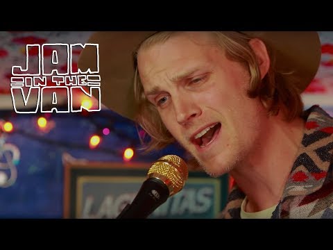 JAMESTOWN REVIVAL - "Wandering Man" (Live in Austin, TX 2015) #JAMINTHEVAN