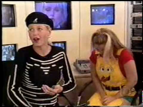 Xuxa Especial 12 anos - Programas Internacionais