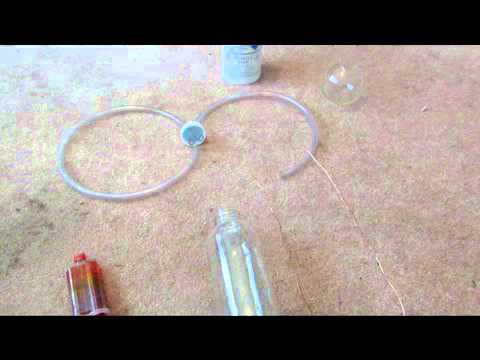 Making Nitric Acid from an Electric Arc!