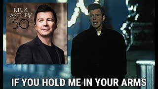 Hold Me In Your Arms - Rick Astley - Lyrics/แปลไทย