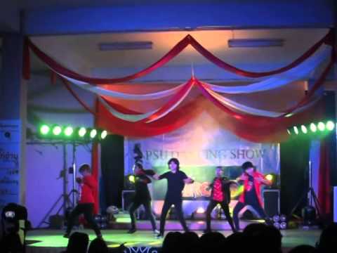 Cover Boyfriend-don't touch my girl@PSU Dancing Show2014