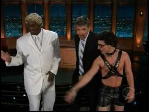 Hudební intra Craiga Fergusona: Oops!... I Did It Again