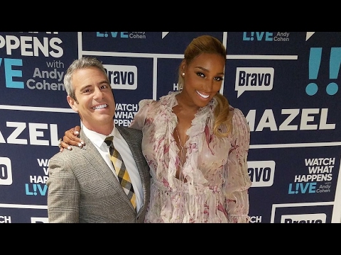 NeNe Leakes from The Real Housewives of Atlanta