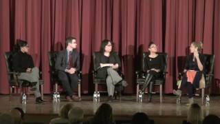 Public Classroom 4: Geography, Culture, and Race - Panel Discussion