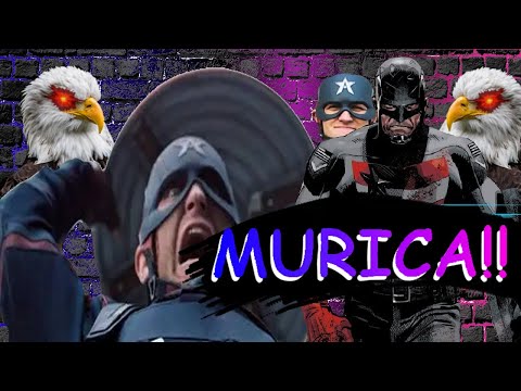 WHO IS JOHN WALKER?? CAPTAIN AMERICA?? | Breaking the Source Wall Ep. 2