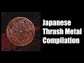 VARIOUS Till Your Death 2005 FULL ALBUM Japanese Thrash Metal Compilation