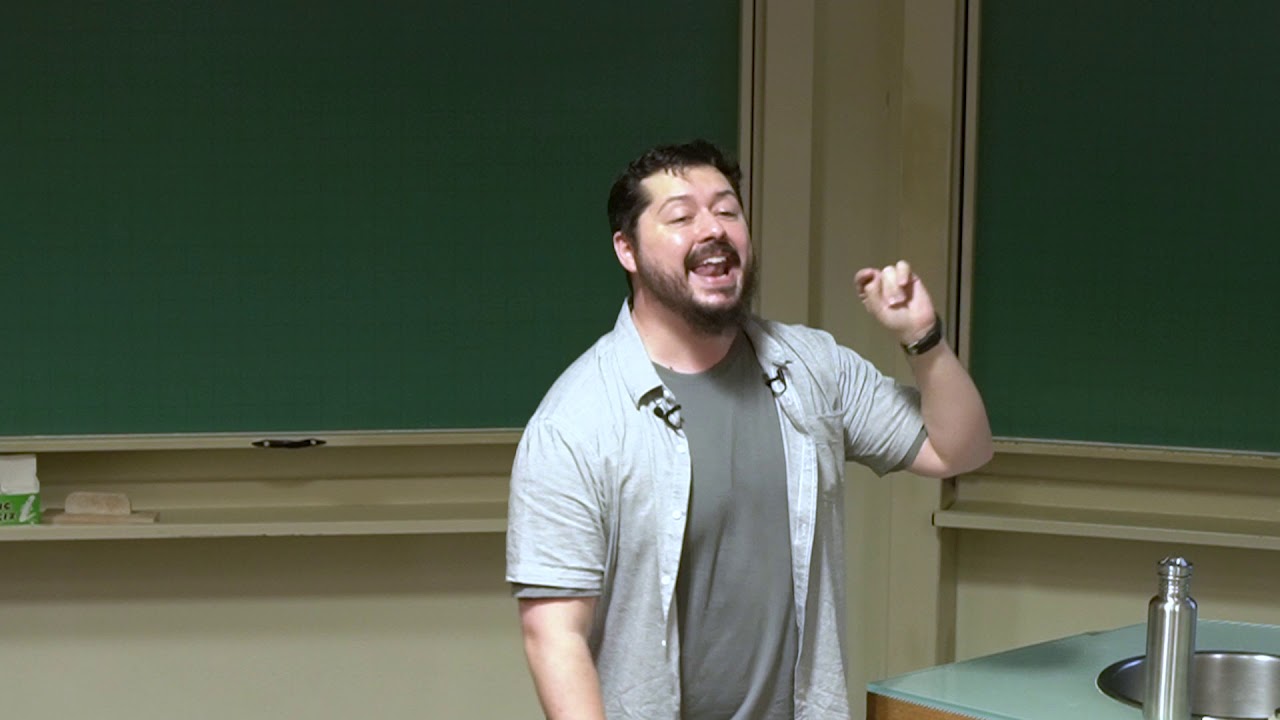 Divulgação científica em vídeo - Aula 5 - Falta de informação vs. comunidades PARTE 1