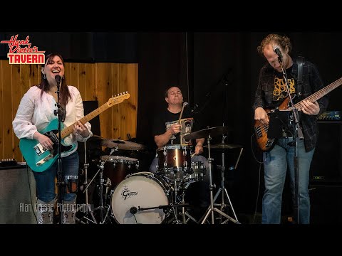 Rachel Hall Trio - "Wild Horses"