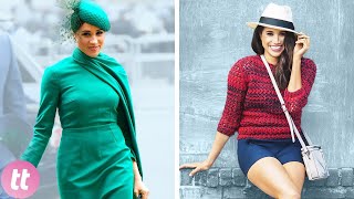 15 Things Meghan Can Wear Now That She's Out Of The Royal Family