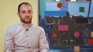 Տեխնոուղեղ. Լրացված իրականության հարթակ