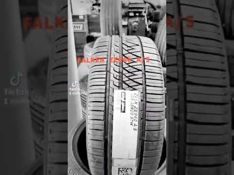 Falken ZE960 A/S #columbusohio #saltstire #falkentire