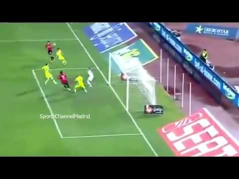 RCD Mallorca 1-Getafe CF 2   All Goals  Full Highlights 17-12-2011