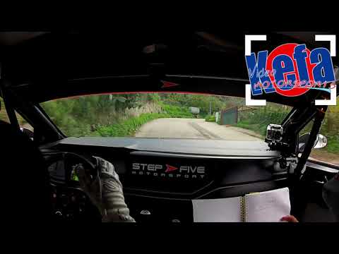 6° TINDARI RALLY F. Angelucci • M. Cambria Wolkswagen Polo R5